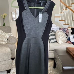 Black Kenneth Cole dress size 2 NWT